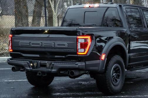 2022 Ford F-150 Raptor