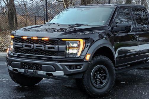 2022 Ford F-150 Raptor