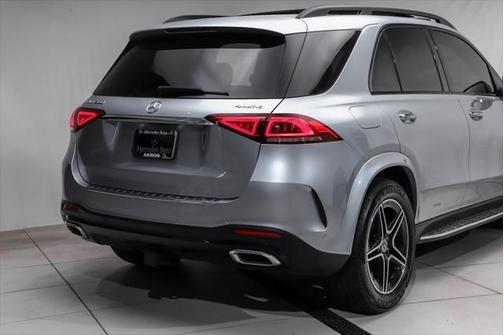 2023 Mercedes-Benz GLE 350 4MATIC