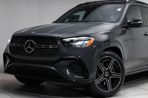 2026 Mercedes-Benz GLE 350 4MATIC