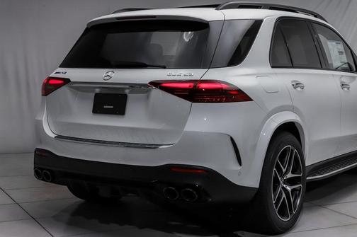 2026 Mercedes-Benz AMG GLE 53 4MATIC+