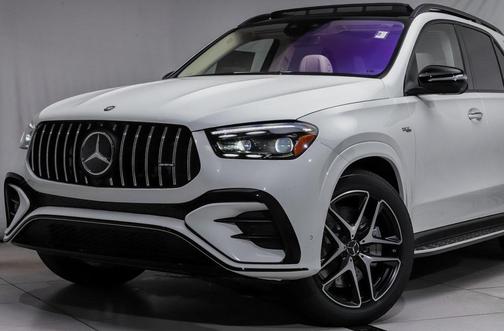 2026 Mercedes-Benz AMG GLE 53 4MATIC+