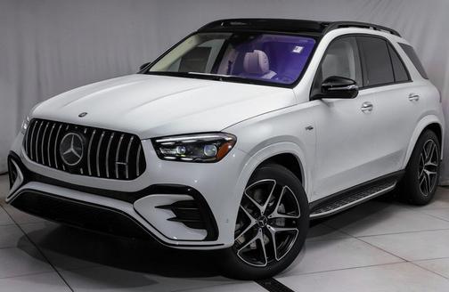 2026 Mercedes-Benz AMG GLE 53 4MATIC+