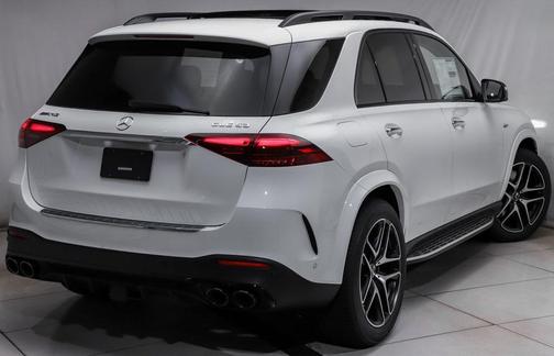 2026 Mercedes-Benz AMG GLE 53 4MATIC+