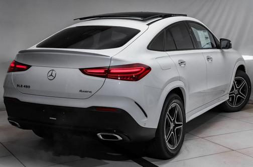 2026 Mercedes-Benz GLE 450 4MATIC