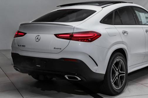 2026 Mercedes-Benz GLE 450 4MATIC
