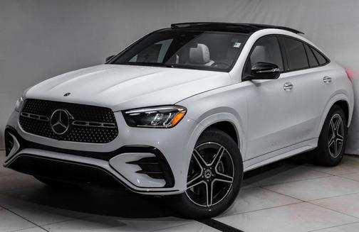 2026 Mercedes-Benz GLE 450 4MATIC