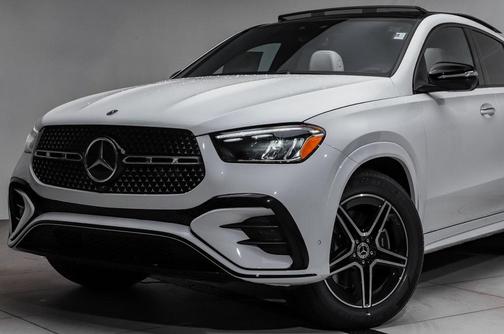 2026 Mercedes-Benz GLE 450 4MATIC