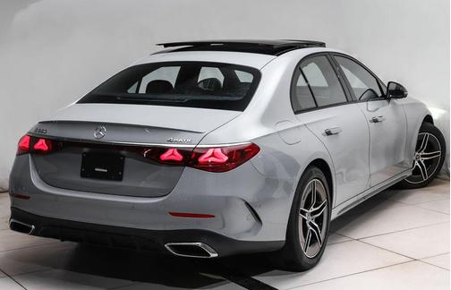 MANUFAKTUR Alpine Grey 2026 Mercedes-Benz E-Class E 350