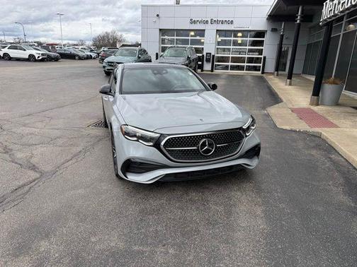 2026 Mercedes-Benz E-Class E 350