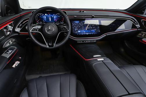MANUFAKTUR Alpine Grey 2026 Mercedes-Benz E-Class E 350