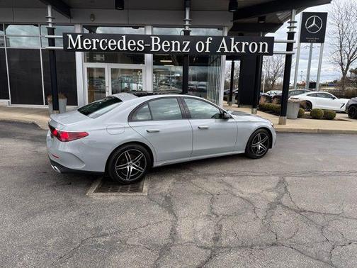 2026 Mercedes-Benz E-Class E 350