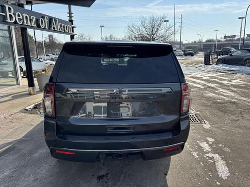 2022 Chevrolet Tahoe 4WD Z71