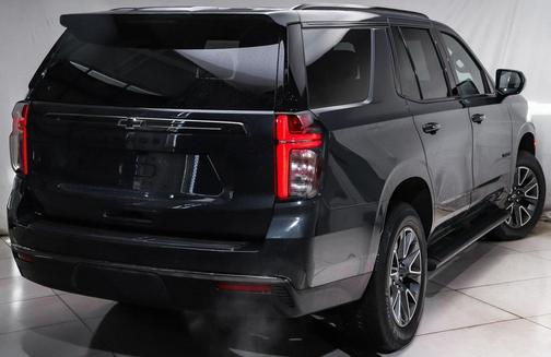 2022 Chevrolet Tahoe 4WD Z71