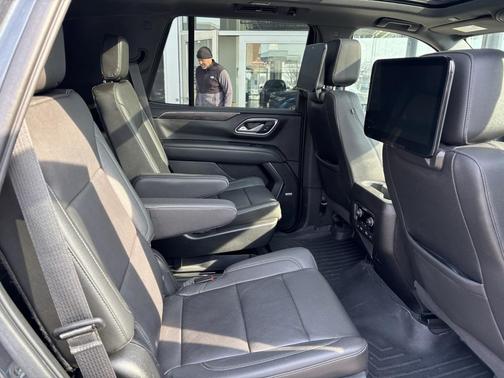 2022 Chevrolet Tahoe 4WD Z71