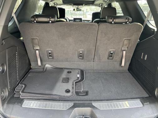 2022 Chevrolet Tahoe 4WD Z71