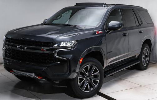 2022 Chevrolet Tahoe 4WD Z71