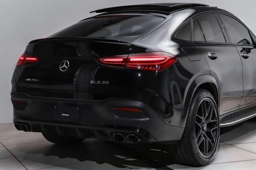 2024 Mercedes-Benz AMG GLE 53 4MATIC+ Coupe