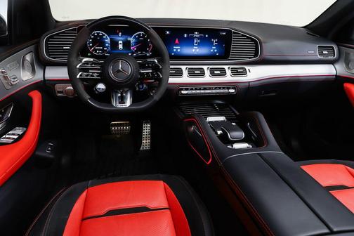 2024 Mercedes-Benz AMG GLE 53 4MATIC+ Coupe