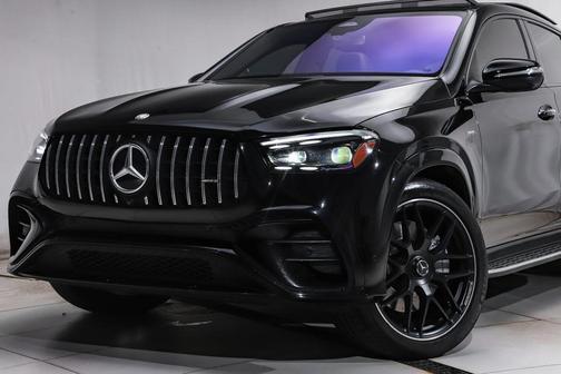 2024 Mercedes-Benz AMG GLE 53 4MATIC+ Coupe