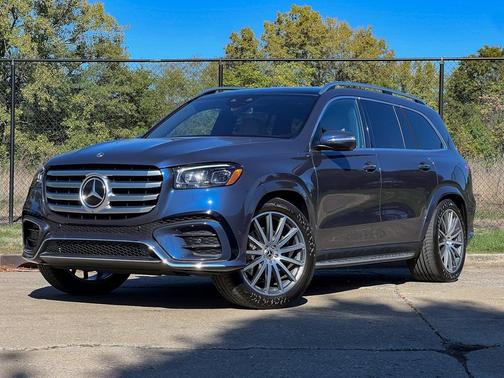 2024 Mercedes-Benz GLS 580 4MATIC