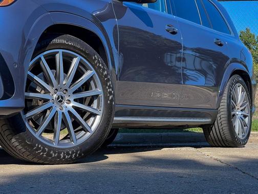2024 Mercedes-Benz GLS 580 4MATIC