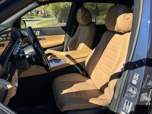 2024 Mercedes-Benz GLS 580 4MATIC