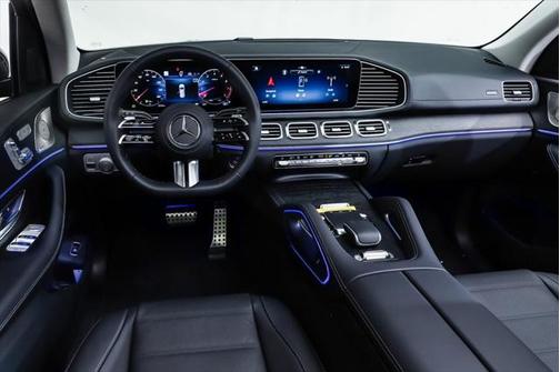 2025 Mercedes-Benz GLS 450 4MATIC