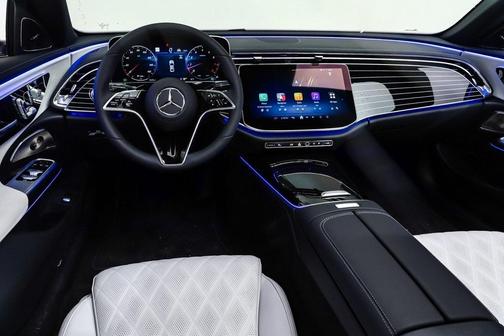 2026 Mercedes-Benz E-Class E 350