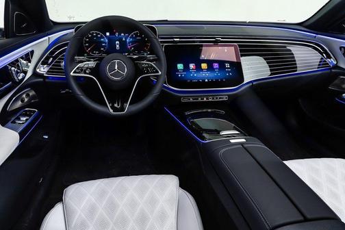 2026 Mercedes-Benz E-Class E 350