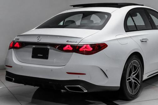 2026 Mercedes-Benz E-Class E 350