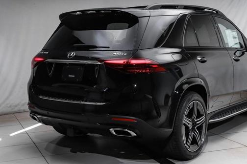 2026 Mercedes-Benz GLE 350 4MATIC