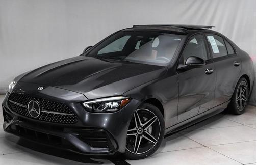 2023 Mercedes-Benz C-Class C 300 4MATIC