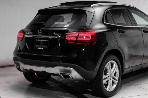 2020 Mercedes-Benz GLA 250 4MATIC