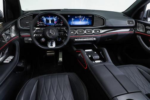 2025 Mercedes-Benz AMG GLS 63 Base