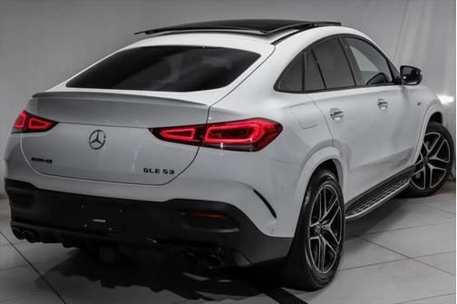 2021 Mercedes-Benz AMG GLE 53 4MATIC+ Coupe