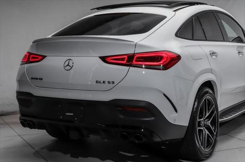 2021 Mercedes-Benz AMG GLE 53 4MATIC+ Coupe