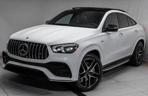 2021 Mercedes-Benz AMG GLE 53 4MATIC+ Coupe