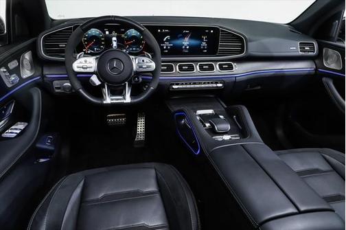 2021 Mercedes-Benz AMG GLE 53 4MATIC+ Coupe