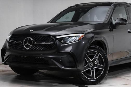 2023 Mercedes-Benz GLC 300 4MATIC
