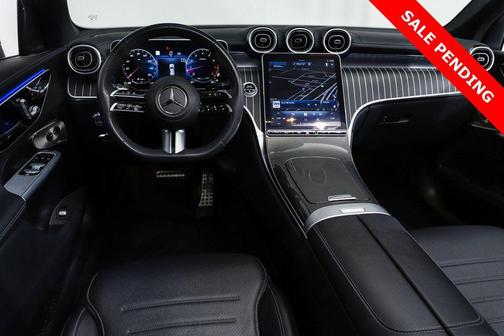 2023 Mercedes-Benz GLC 300 4MATIC