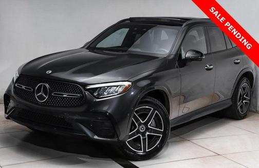 2023 Mercedes-Benz GLC 300 4MATIC