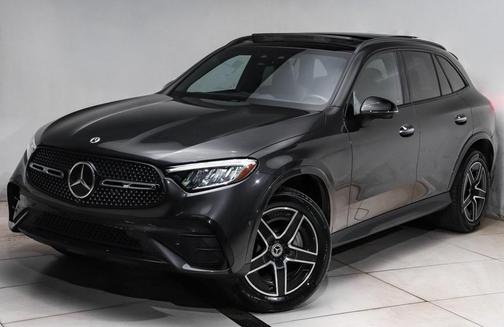 2023 Mercedes-Benz GLC 300 4MATIC