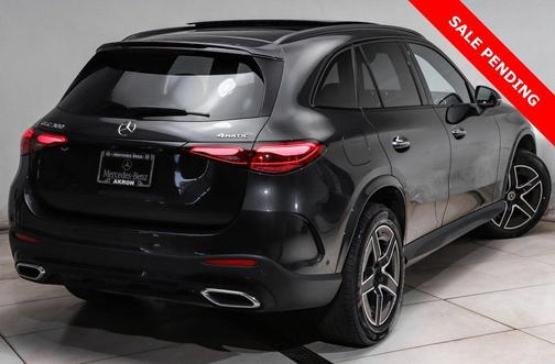 2023 Mercedes-Benz GLC 300 4MATIC