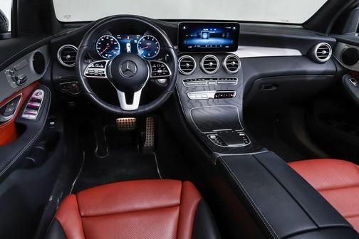 2022 Mercedes-Benz GLC 300 4MATIC Coupe