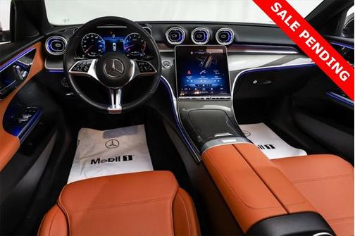 2022 Mercedes-Benz C-Class 4MATIC Sedan