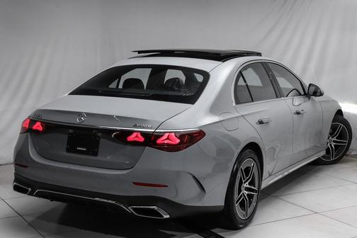 2025 Mercedes-Benz E-Class E 350