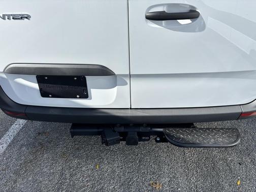 2026 Mercedes-Benz Sprinter 2500 Cargo 170 WB