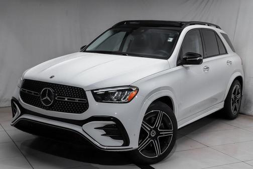 2026 Mercedes-Benz GLE 350 4MATIC