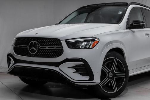 2026 Mercedes-Benz GLE 350 4MATIC